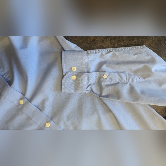 U.S. Polo Ass button down men's dress shirt sz 15.5 - Picture 3 of 6
